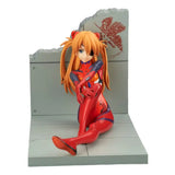 Evangelion 4.0 Final PVC Statue 1/7 Asuka Shikinami Langley Plugsuit Ver. New Movie Edition 11 cm - Smalltinytoystore