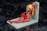 Evangelion 4.0 Final PVC Statue 1/7 Asuka Shikinami Langley Plugsuit Ver. New Movie Edition 11 cm - Smalltinytoystore