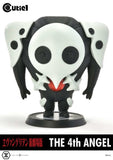Evangelion Cutie1 PVC Figur 4th Angel 13 cm - Smalltinytoystore