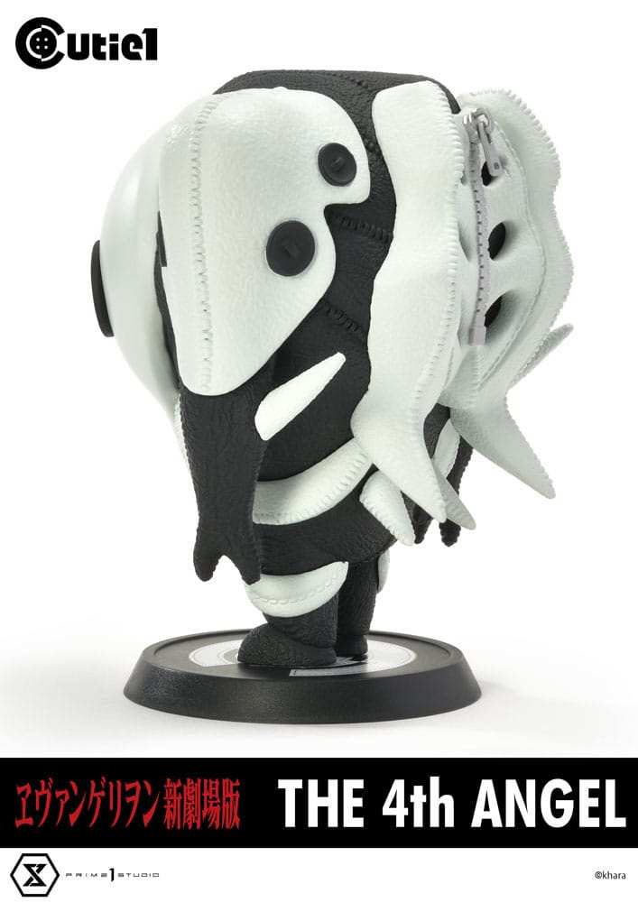 Evangelion Cutie1 PVC Figur 4th Angel 13 cm - Smalltinytoystore