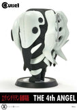 Evangelion Cutie1 PVC Figur 4th Angel 13 cm - Smalltinytoystore