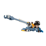 Evangelion Desktop Army Actionfigur Shinji Ikari & Evangelion No. 1 New Theatrical Edition 15 cm - Smalltinytoystore