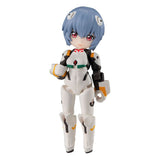 Evangelion Desktop Army Actionfiguren Ayanami Rei & Evangelion No. 0 (Kai) 15 cm - Smalltinytoystore