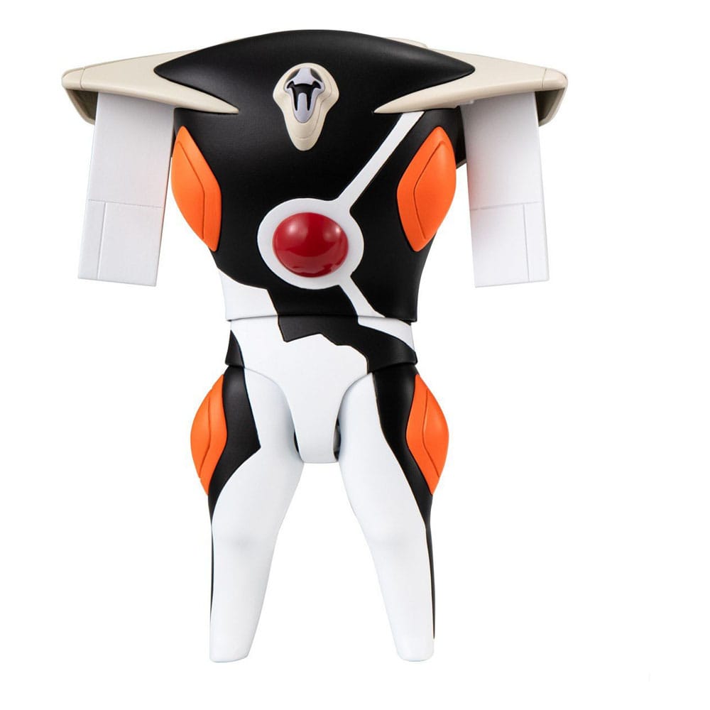 Evangelion Eva-Frame-DX02 Actionfigur Neon Genesis Evangelion 3-teiliges Set 13 cm - Smalltinytoystore