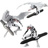 Evangelion Eva-Frame-Ex Actionfigur Neon Genesis Evangelion EVA 3-teiliges Set 13 cm - Smalltinytoystore