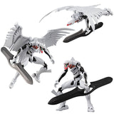 Evangelion Eva-Frame-Ex Actionfigur Neon Genesis Evangelion EVA 3-teiliges Set 13 cm - Smalltinytoystore