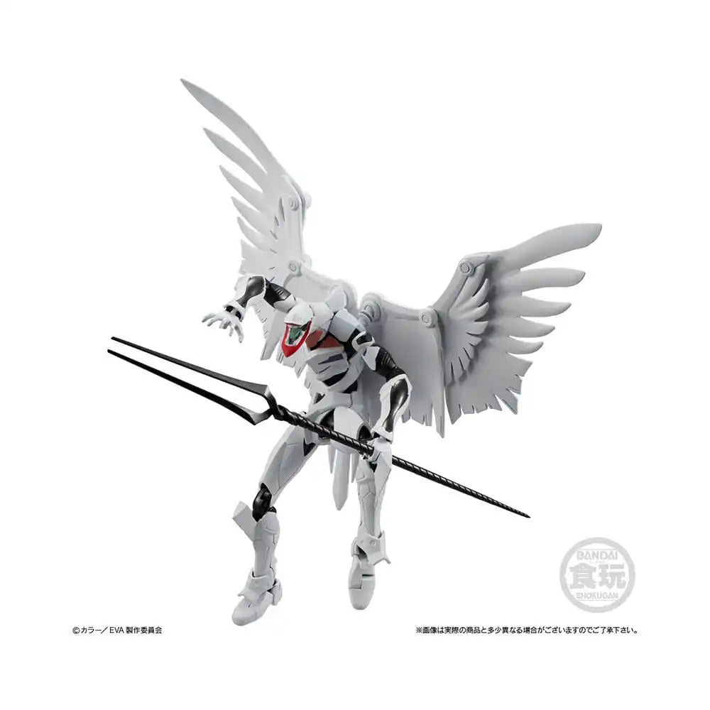 Evangelion Eva-Frame-Ex Actionfigur Neon Genesis Evangelion EVA 3-teiliges Set 13 cm - Smalltinytoystore