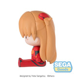 Evangelion: New Theatrical Edition Fuwa Petit Chibi Figur Asuka Plug Suit 8 cm - Smalltinytoystore