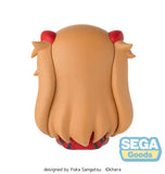 Evangelion: New Theatrical Edition Fuwa Petit Chibi Figur Asuka Plug Suit 8 cm - Smalltinytoystore