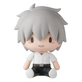 Evangelion: New Theatrical Edition Fuwa Petit Chibi Figur Kaworu 8 cm - Smalltinytoystore