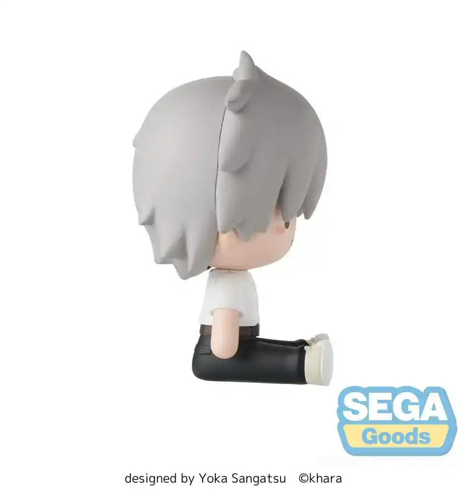 Evangelion: New Theatrical Edition Fuwa Petit Chibi Figur Kaworu 8 cm - Smalltinytoystore
