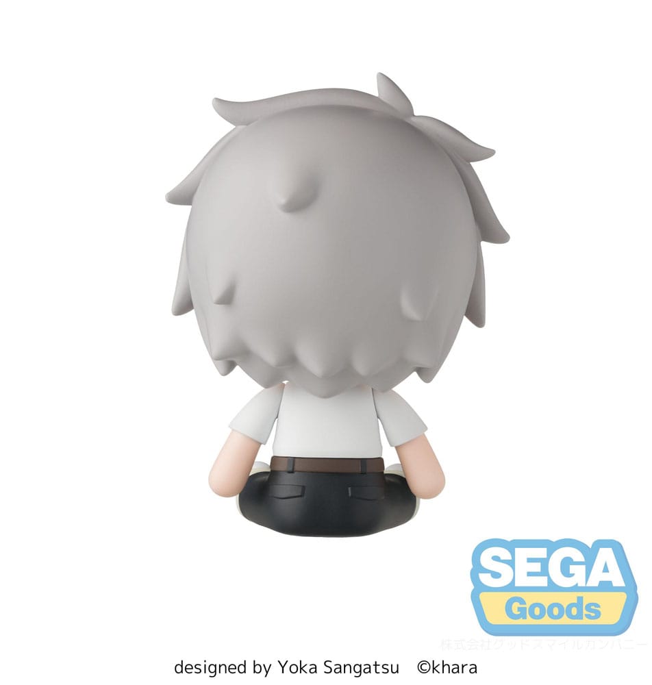 Evangelion: New Theatrical Edition Fuwa Petit Chibi Figur Kaworu 8 cm - Smalltinytoystore