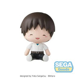 Evangelion: New Theatrical Edition Fuwa Petit Chibi Figur Shinji 8 cm - Smalltinytoystore