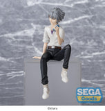 Evangelion: New Theatrical Edition PM Perching PVC Statue Kaworu Nagisa 14 cm - Smalltinytoystore