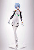 Evangelion PVC Statue 1/6 New Theatrical Edition Rei Ayanami 27 cm - Smalltinytoystore