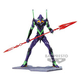 Evangelion: Shin Japan Heroes Universe Art Vignette - Eva-01 Figure - Smalltinytoystore