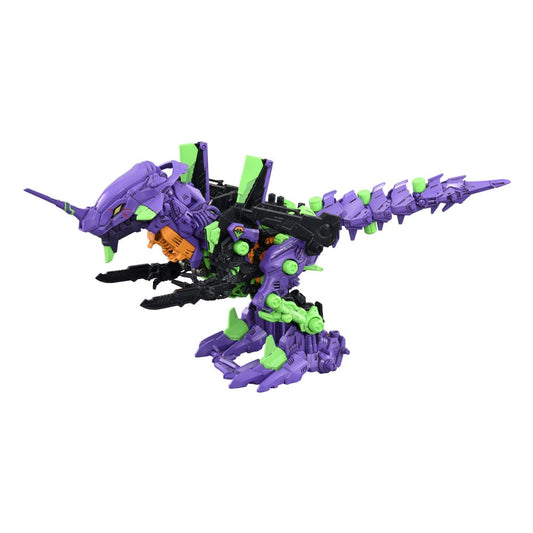 Evangelion x Zoids Synergenex Plastic Model Kit Xeno Rex Test Type-01 34 cm - Smalltinytoystore