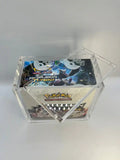 Evoretro Acryl Display Case für Booster Boxen / Elite Trainer Boxes Ver. 2 Magnetisch - Smalltinytoystore