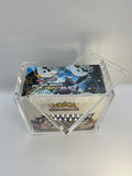 Evoretro Acryl Display Case für Booster Boxen / Elite Trainer Boxes Ver. 2 Magnetisch - Smalltinytoystore