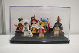 Evoretro Acryl Display Case für Minifiguren Small - Smalltinytoystore