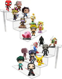 Evoretro Acryl Displayregal 2er-Pack RS6 - Smalltinytoystore