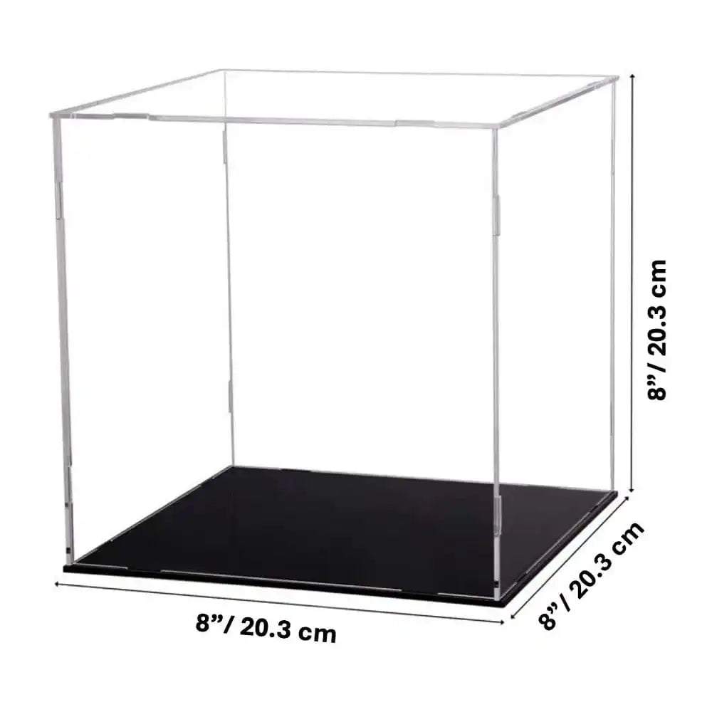 Evoretro Acryl Modular Display Case 20 cm - Smalltinytoystore