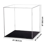 Evoretro Acryl Modular Display Case 20 cm - Smalltinytoystore