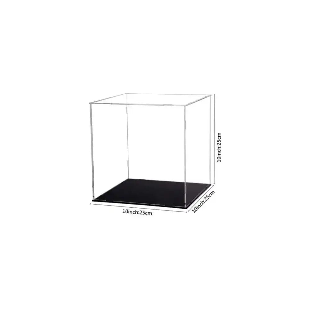 Evoretro Acryl Modular Display Case 25 cm - Smalltinytoystore
