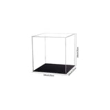 Evoretro Acryl Modular Display Case 25 cm - Smalltinytoystore