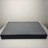 Evoretro Aluminum Display Case Black - Smalltinytoystore