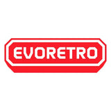 Evoretro Aluminum Display Case Transparent - Smalltinytoystore