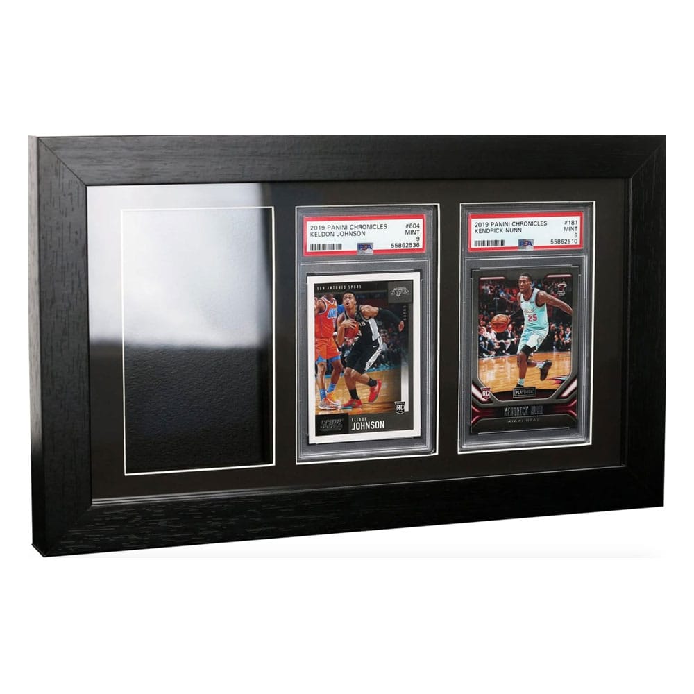 Evoretro Displayrahmen für 3 PSA Graded Cards - Smalltinytoystore