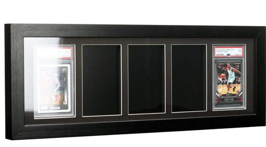 Evoretro Displayrahmen für 5 PSA Graded Cards - Smalltinytoystore
