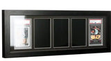 Evoretro Displayrahmen für 5 PSA Graded Cards - Smalltinytoystore