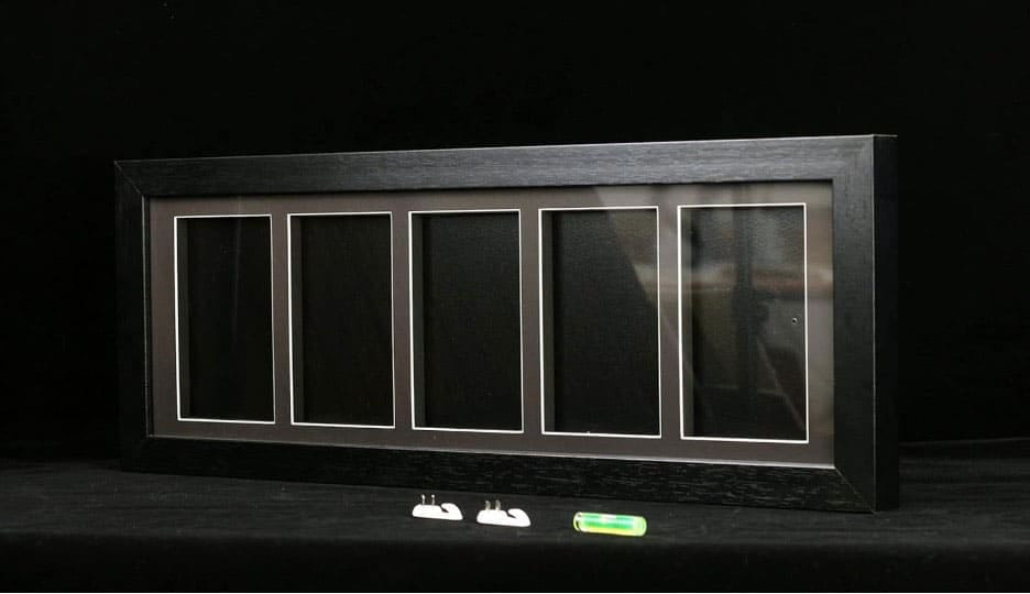 Evoretro Displayrahmen für 5 PSA Graded Cards - Smalltinytoystore