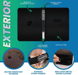 Evoretro Shield+ Topload Album Compact 96 Karten Black - Smalltinytoystore