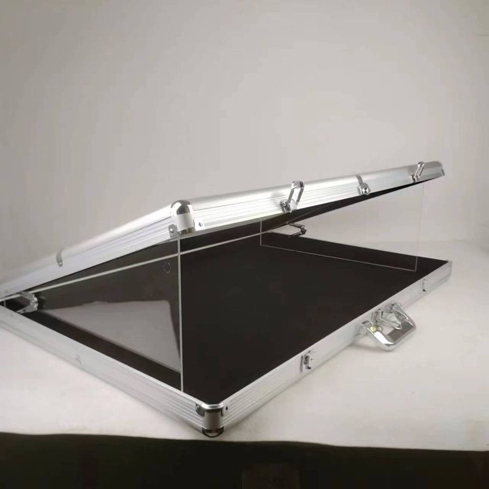 Evoretro Trading Card Display Koffer - Smalltinytoystore