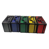 Evoretro Trading Card Koffer Black Small - Smalltinytoystore