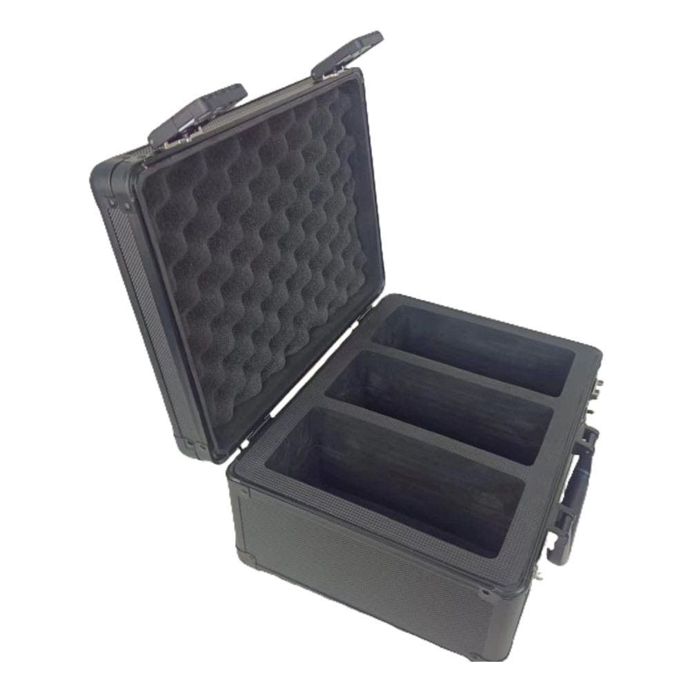 Evoretro Trading Card Koffer Black Small - Smalltinytoystore