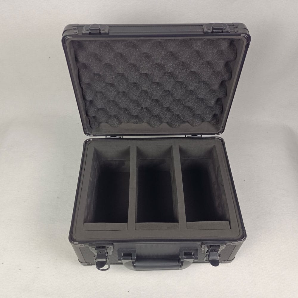 Evoretro Trading Card Koffer Black Small Ver. 2 - Smalltinytoystore