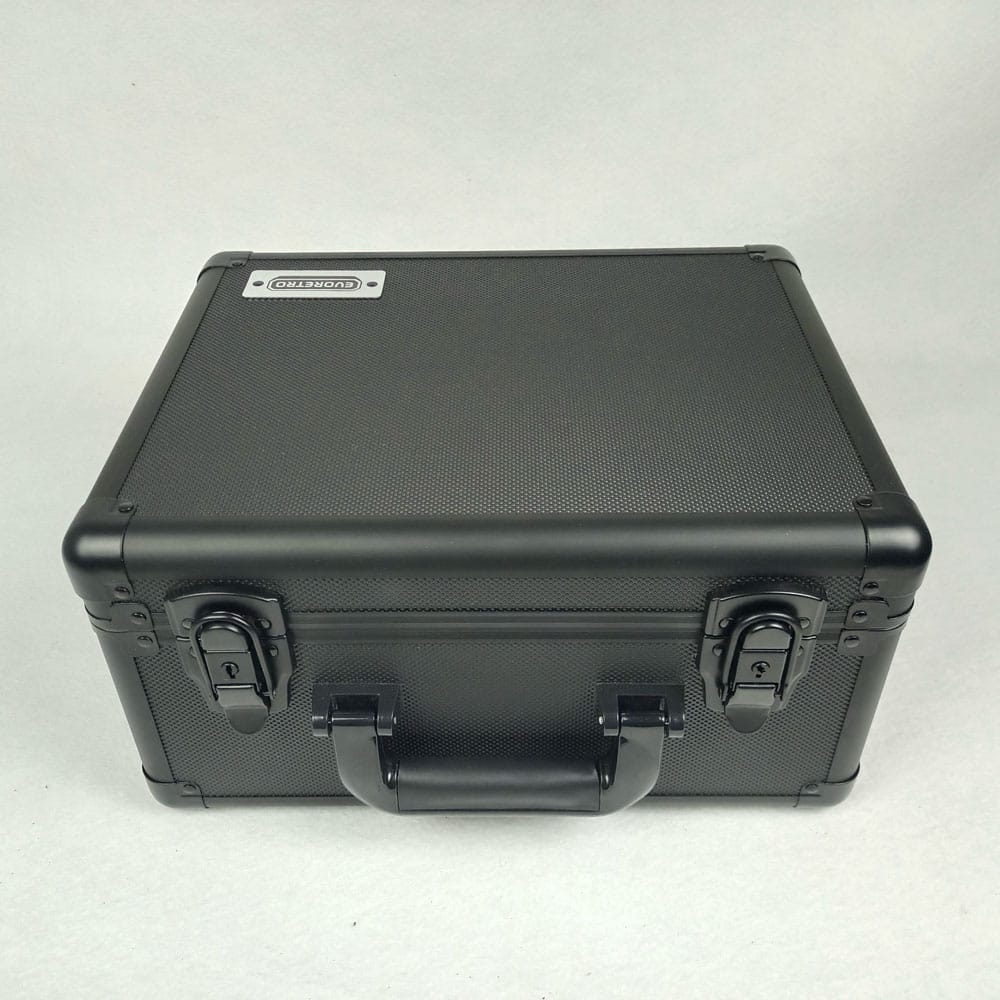 Evoretro Trading Card Koffer Black Small Ver. 2 - Smalltinytoystore