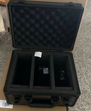 Evoretro Trading Card Koffer Silver/Gray Small - Smalltinytoystore