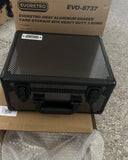 Evoretro Trading Card Koffer Silver/Gray Small - Smalltinytoystore