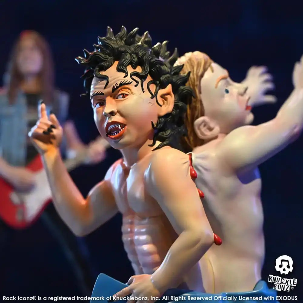 Exodus 3D Vinyl Statue Bonded by Blood 22 cm - Smalltinytoystore