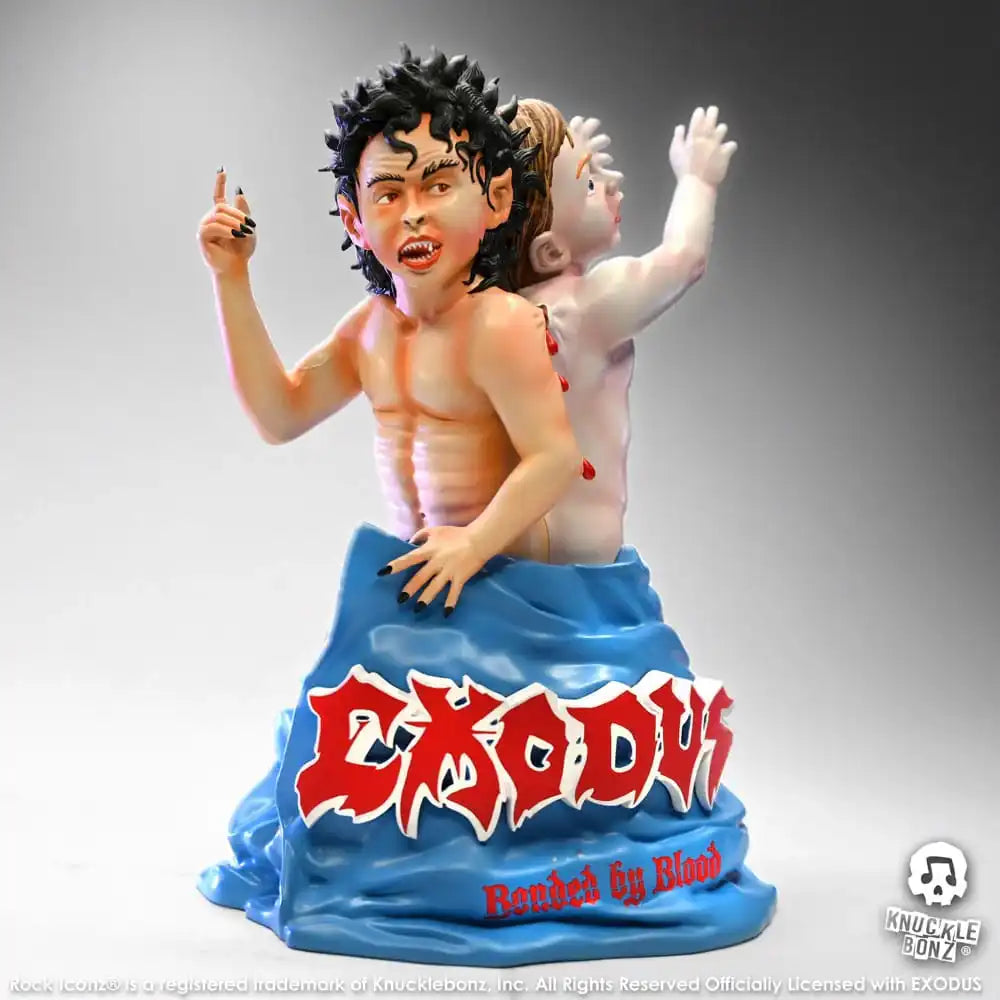Exodus 3D Vinyl Statue Bonded by Blood 22 cm - Smalltinytoystore
