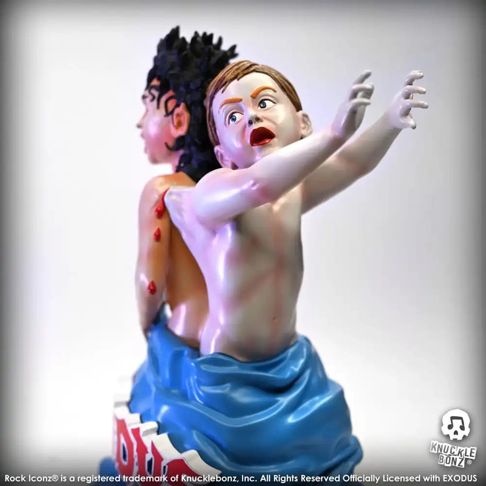 Exodus 3D Vinyl Statue Bonded by Blood 22 cm - Smalltinytoystore