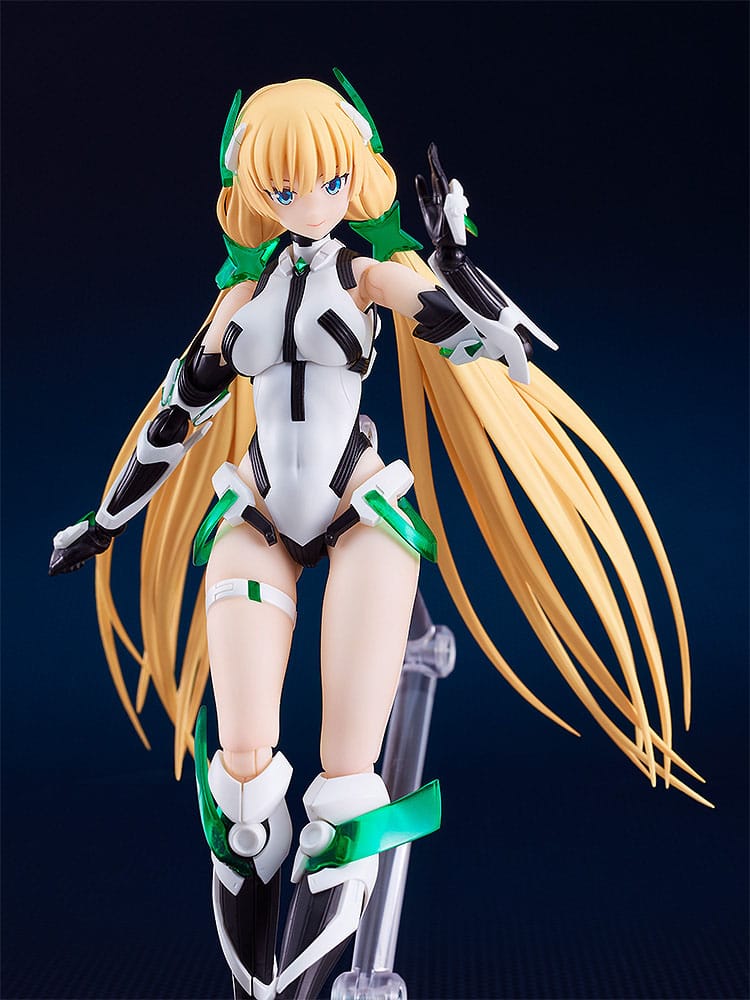 Expelled from Paradise Modellbausatz 1/20 PLAMATEA Angela Balzac 14 cm - Smalltinytoystore