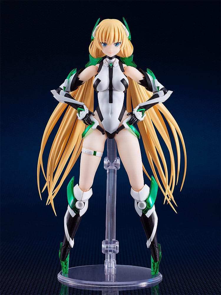 Expelled from Paradise Modellbausatz 1/20 PLAMATEA Angela Balzac 14 cm - Smalltinytoystore