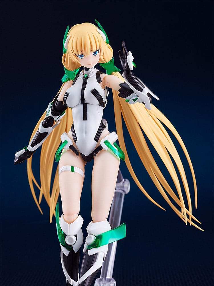 Expelled from Paradise Modellbausatz 1/20 PLAMATEA Angela Balzac 14 cm - Smalltinytoystore