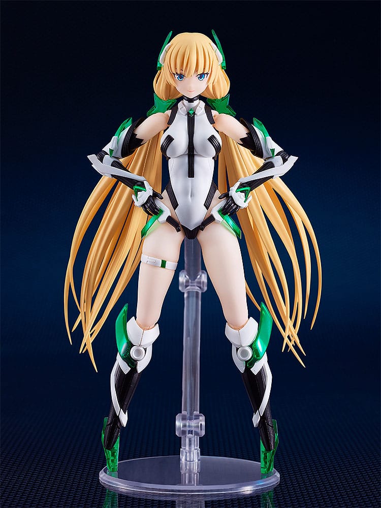 Expelled from Paradise Modellbausatz 1/20 PLAMATEA Angela Balzac 14 cm - Smalltinytoystore